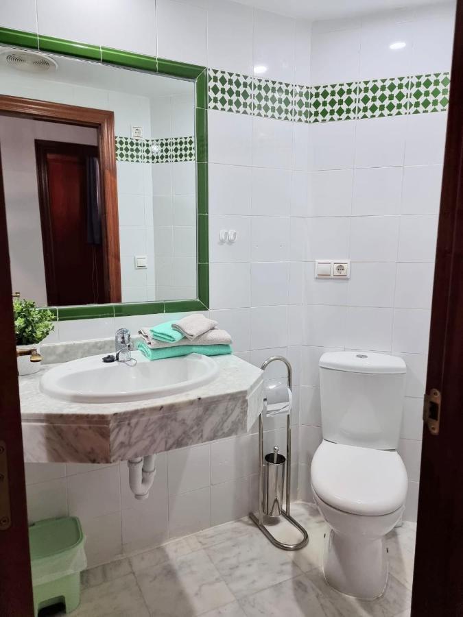 Apartamento De Don Huberto, Los Locos تورّيفيِخا المظهر الخارجي الصورة