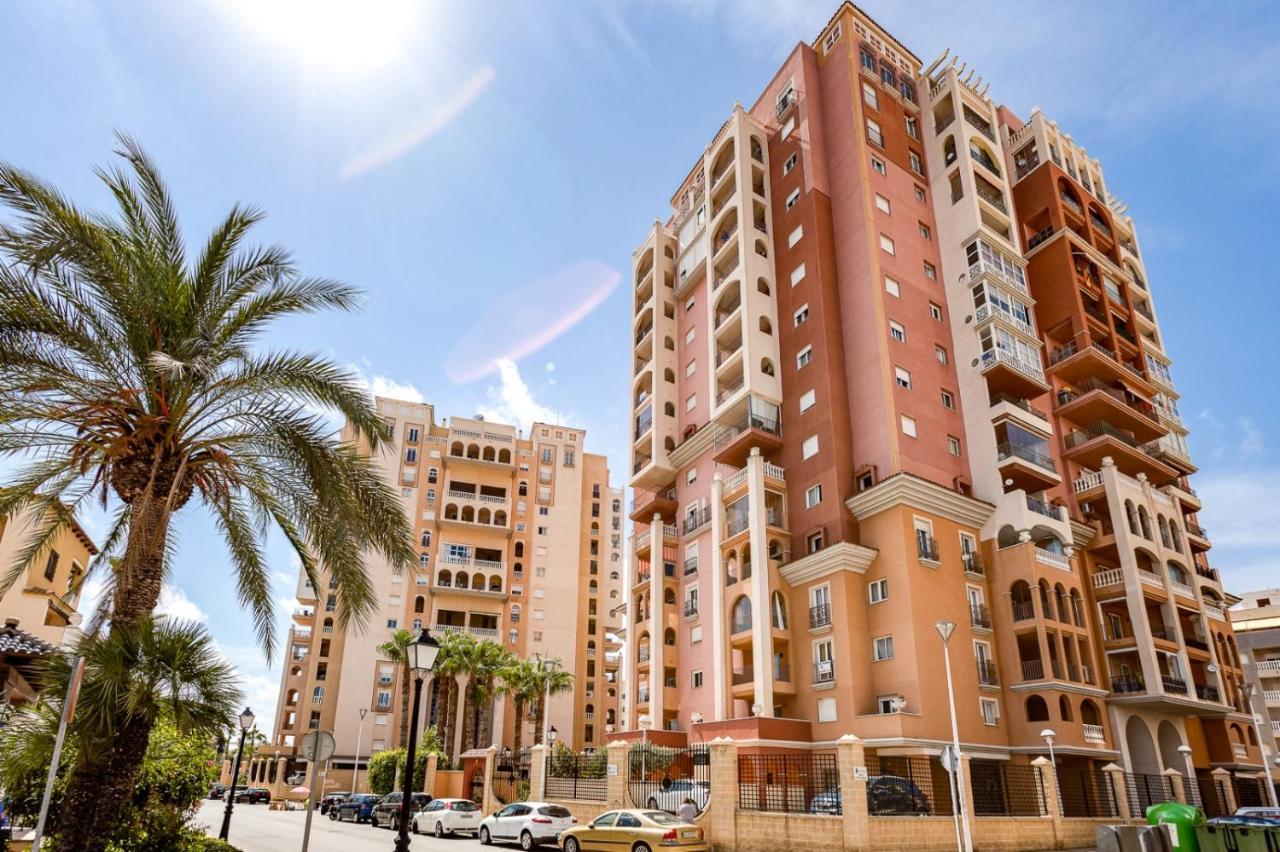 Apartamento De Don Huberto, Los Locos تورّيفيِخا المظهر الخارجي الصورة