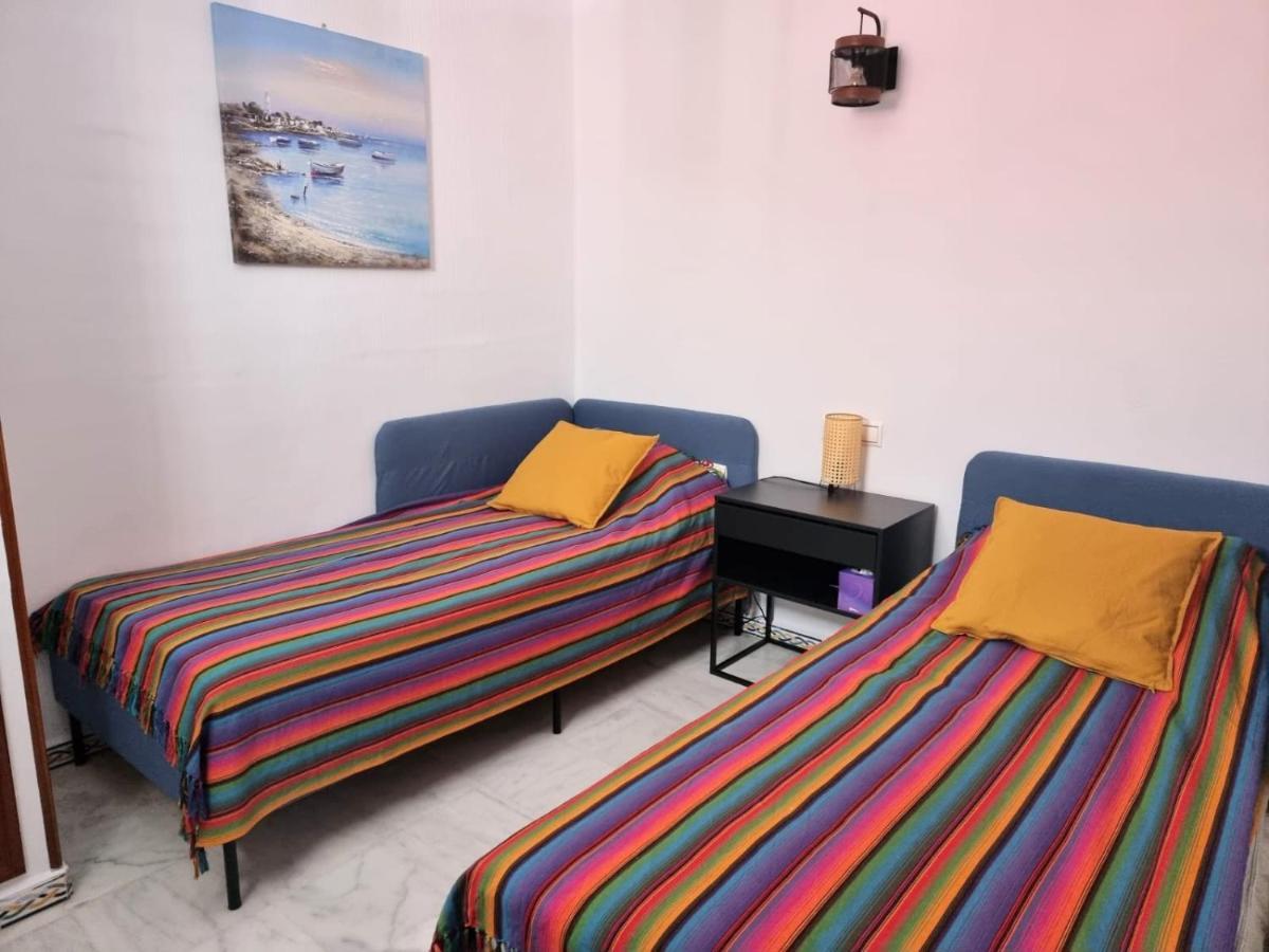 Apartamento De Don Huberto, Los Locos تورّيفيِخا المظهر الخارجي الصورة