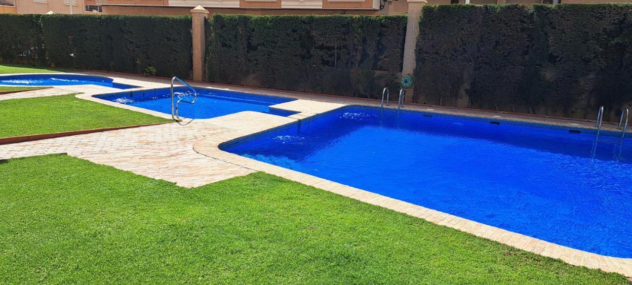 Apartamento De Don Huberto, Los Locos تورّيفيِخا المظهر الخارجي الصورة