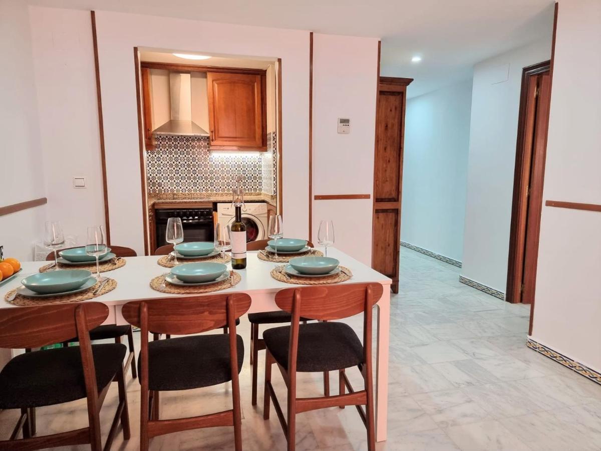Apartamento De Don Huberto, Los Locos تورّيفيِخا المظهر الخارجي الصورة